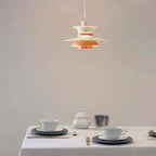 Scandinavian Metal Pendant Light With Adjustable Angle for Dining Room — Ashbury Home & Living