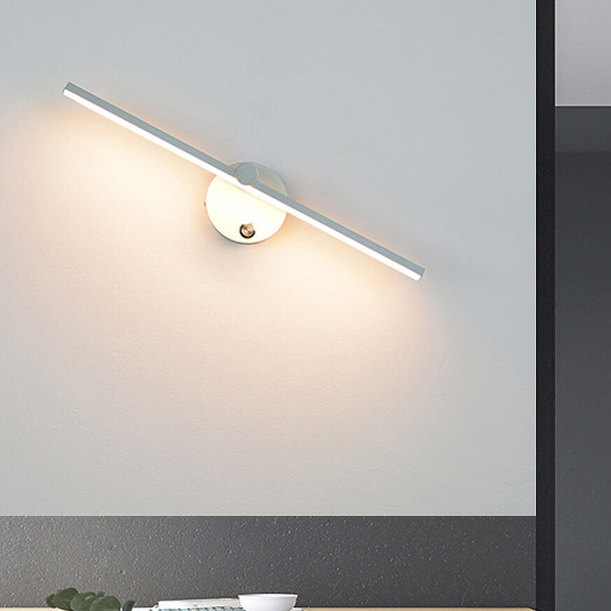 Modern Aluminium Wall Light for Living Room and Hallway — Ashbury Home & Living