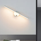 Modern Aluminium Wall Light for Living Room and Hallway — Ashbury Home & Living