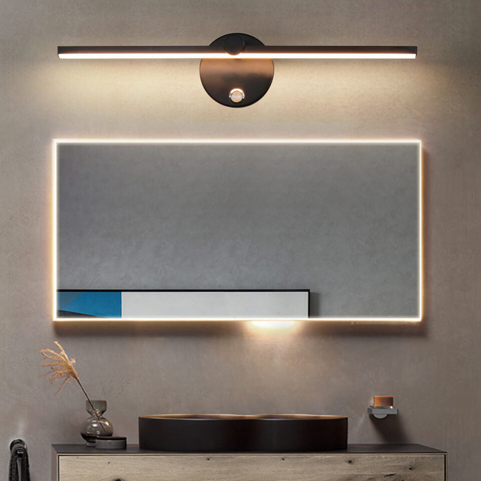 Modern Aluminium Wall Light for Living Room and Hallway — Ashbury Home & Living