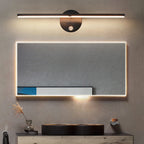Modern Aluminium Wall Light for Living Room and Hallway — Ashbury Home & Living