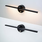 Modern Aluminium Wall Light for Living Room and Hallway — Ashbury Home & Living