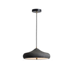 Contemporary Iron Pendant Light With Warm LED Glow — Ashbury Home & Living