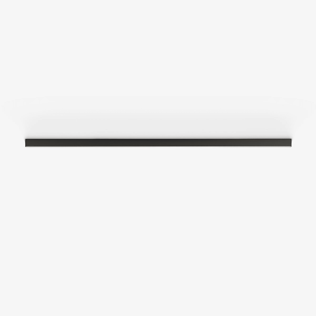 Minimalist Linear Metal Ceiling Light for Living Room — Ashbury Home & Living