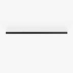 Minimalist Linear Metal Ceiling Light for Living Room — Ashbury Home & Living