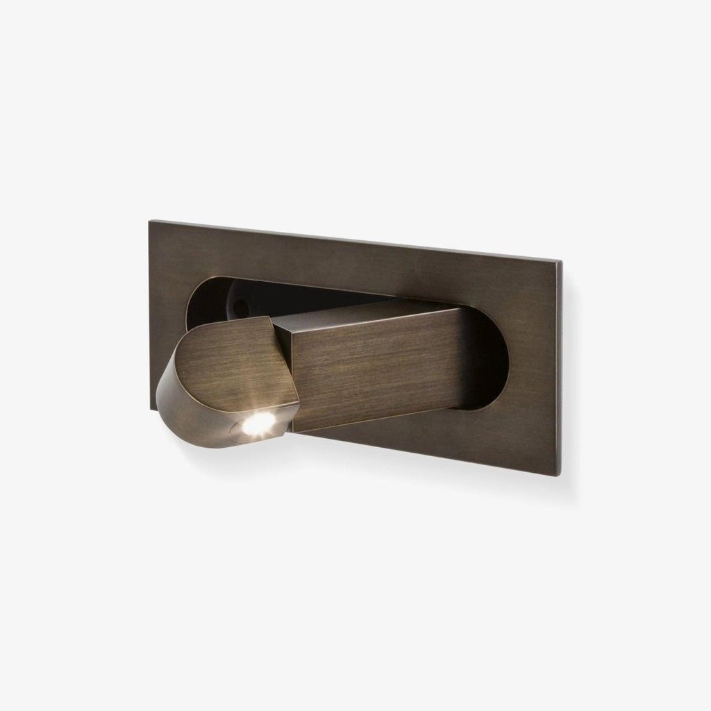 Modern Aluminium Wall Light for Bedroom and Living Room — Ashbury Home & Living