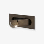 Modern Aluminium Wall Light for Bedroom and Living Room — Ashbury Home & Living