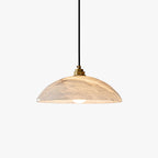 Modern Marble and Copper Pendant Light for Dining Room — Ashbury Home & Living