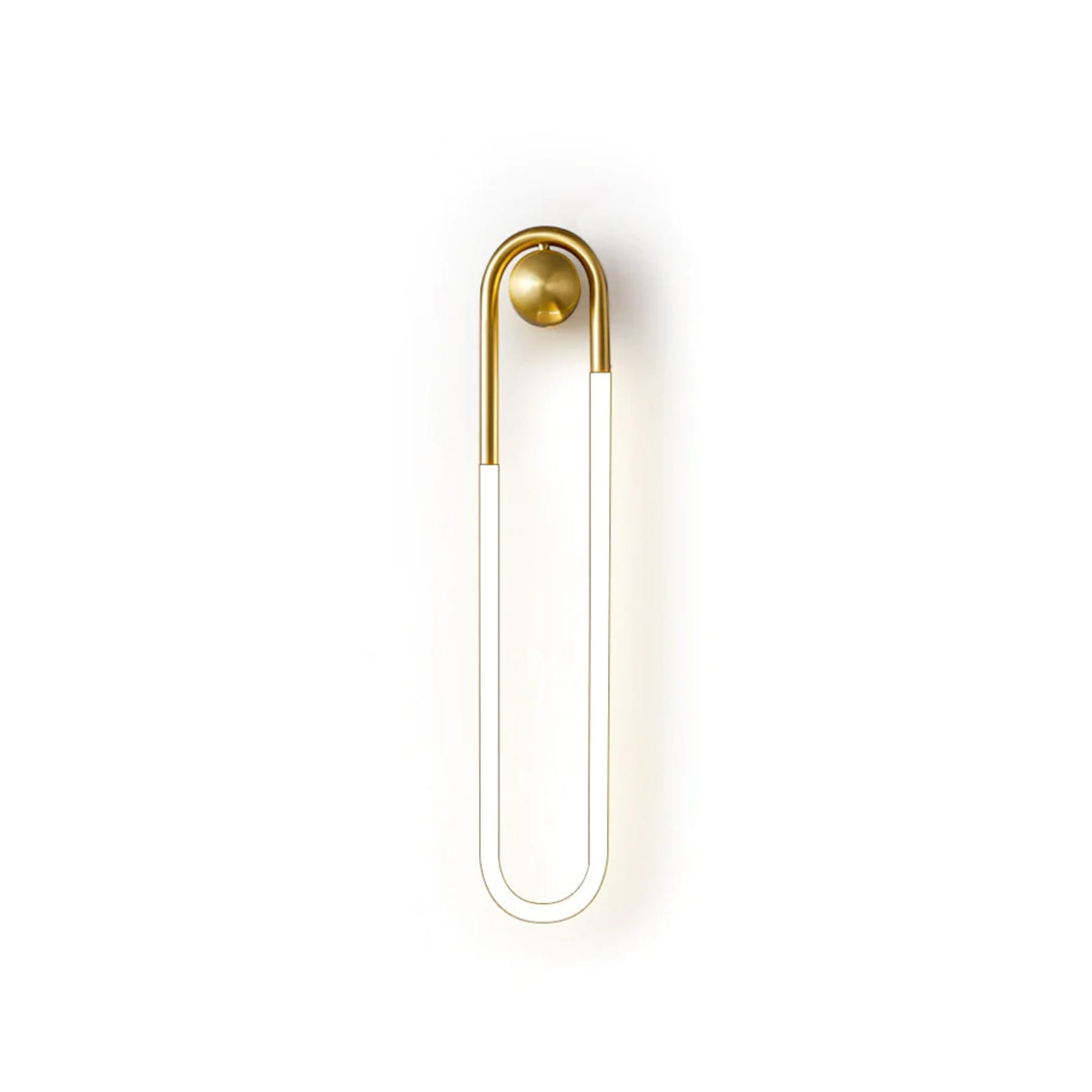 Minimalist Metal Wall Light for Living Room and Bedroom — Ashbury Home & Living