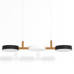 Modern Iron Linear Pendant Light for Dining Room — Ashbury Home & Living