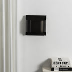 Modern Brass Wall Light With Warm LED Glow for Living Room — Ashbury Home & Living