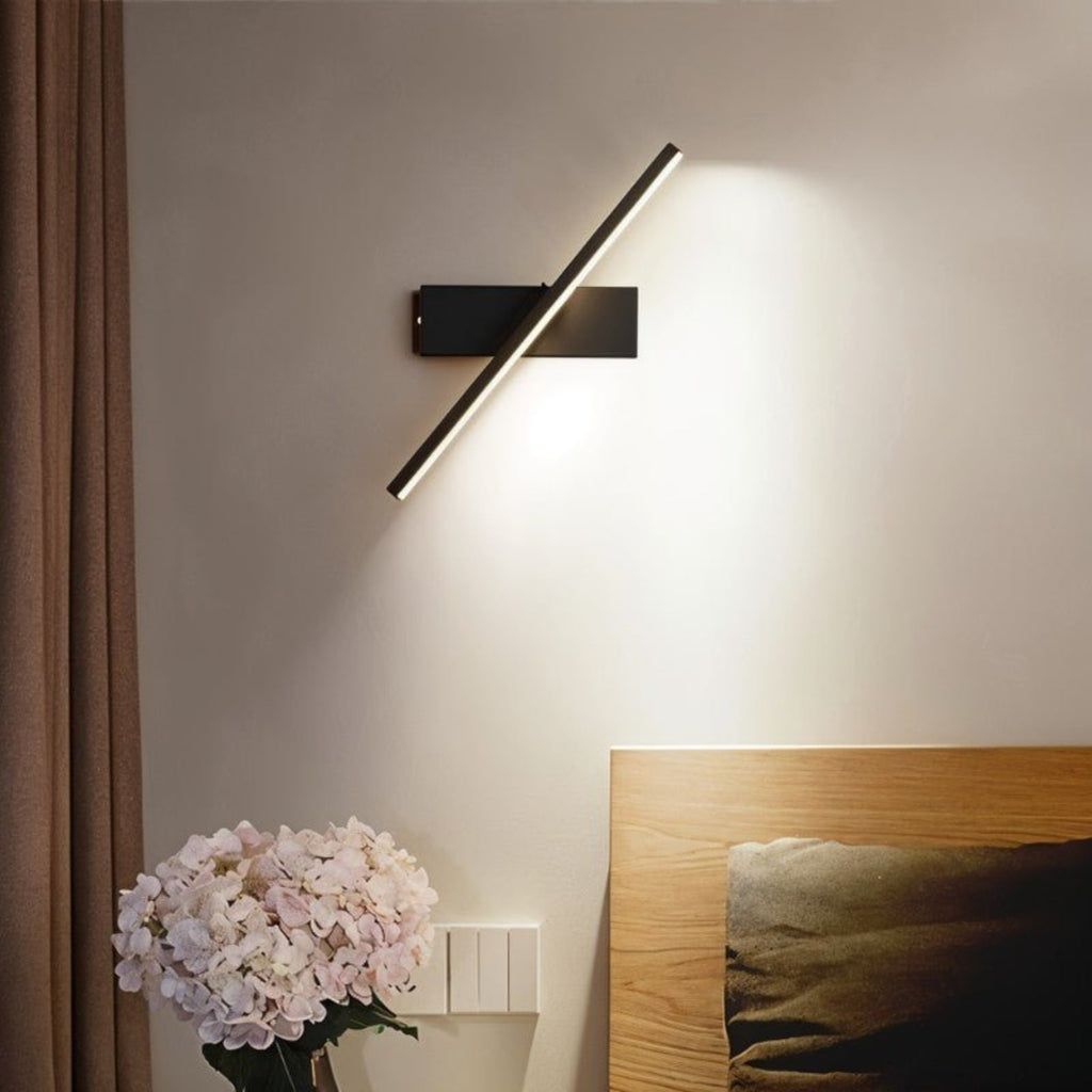 Modern Metal Wall Light for Living Room and Bedroom — Ashbury Home & Living