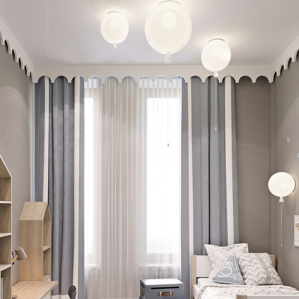 Modern Flush Mount Ceiling Light for Living Room and Bedroom — Ashbury Home & Living