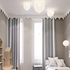 Modern Flush Mount Ceiling Light for Living Room and Bedroom — Ashbury Home & Living