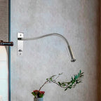 Modern Metal Wall Light for Bedroom and Home Office — Ashbury Home & Living