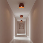 Modern Semi-Flush Ceiling Light for Living Room and Bedroom — Ashbury Home & Living