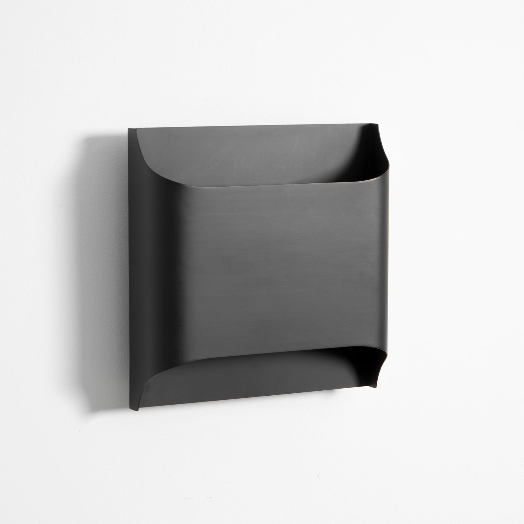Modern Brass Wall Light With Warm LED Glow for Living Room — Ashbury Home & Living
