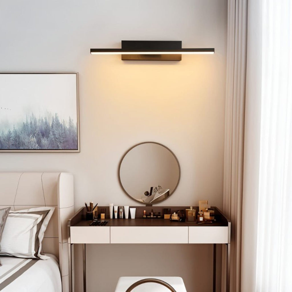 Modern Metal Wall Light for Living Room and Bedroom — Ashbury Home & Living