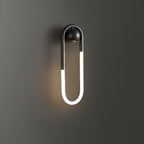 Minimalist Metal Wall Light for Living Room and Bedroom — Ashbury Home & Living