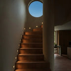 Minimalist Matte Plastic Wall Light for Hallway and Bedroom — Ashbury Home & Living