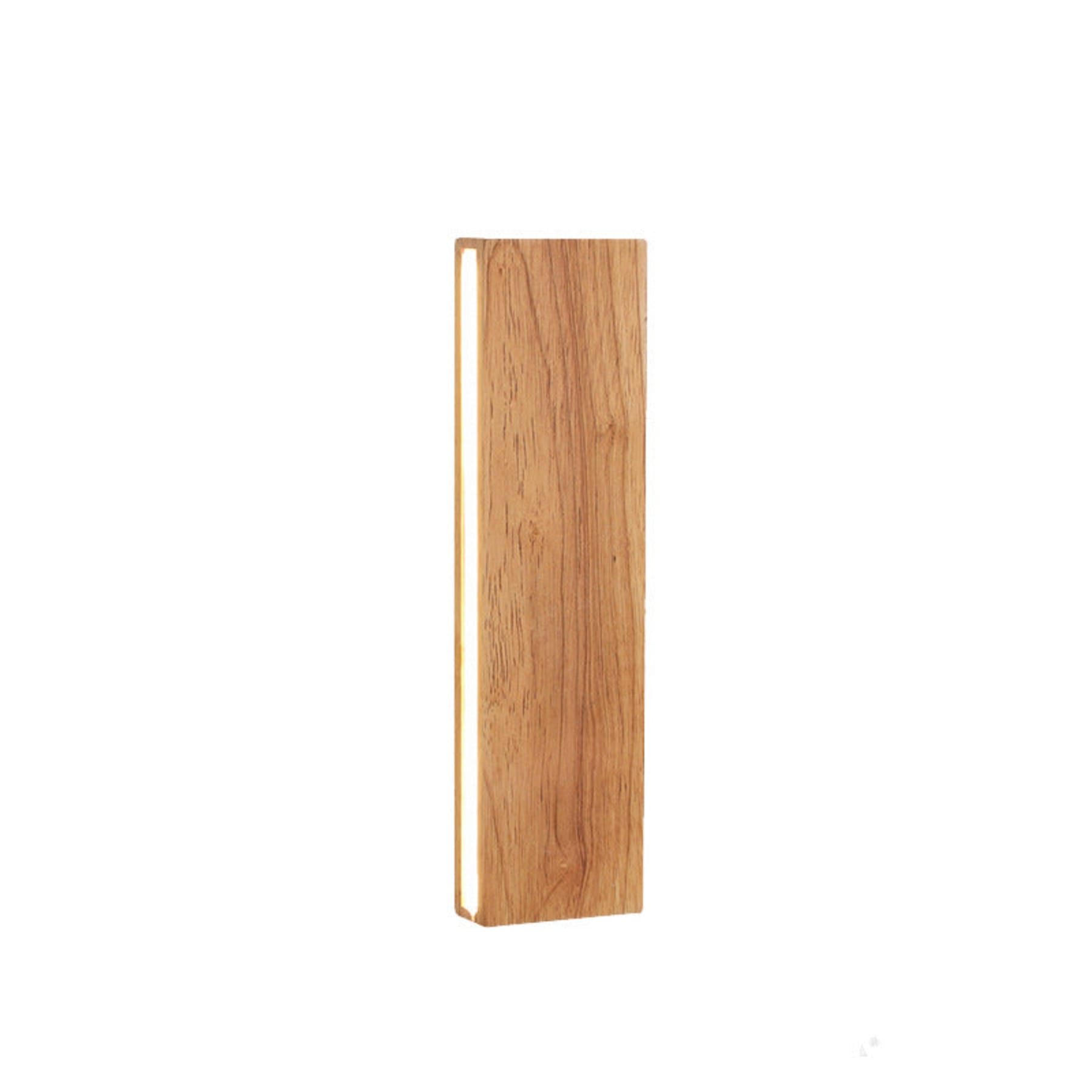 Modern Wood Wall Light for Living Room and Bedroom — Ashbury Home & Living