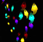 Halloween Ghost Fairy Lights LED String Lights Decorative Ghost Shaped Lights for Garden | Bedroom | Tree and Party Decoration