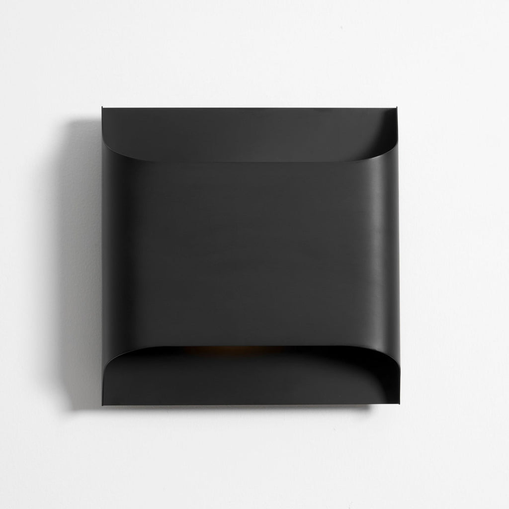 Modern Brass Wall Light With Warm LED Glow for Living Room — Ashbury Home & Living