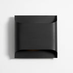 Modern Brass Wall Light With Warm LED Glow for Living Room — Ashbury Home & Living