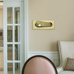 Modern Aluminium Wall Light for Bedroom and Living Room — Ashbury Home & Living