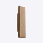 Modern Wood Wall Light for Living Room and Bedroom — Ashbury Home & Living