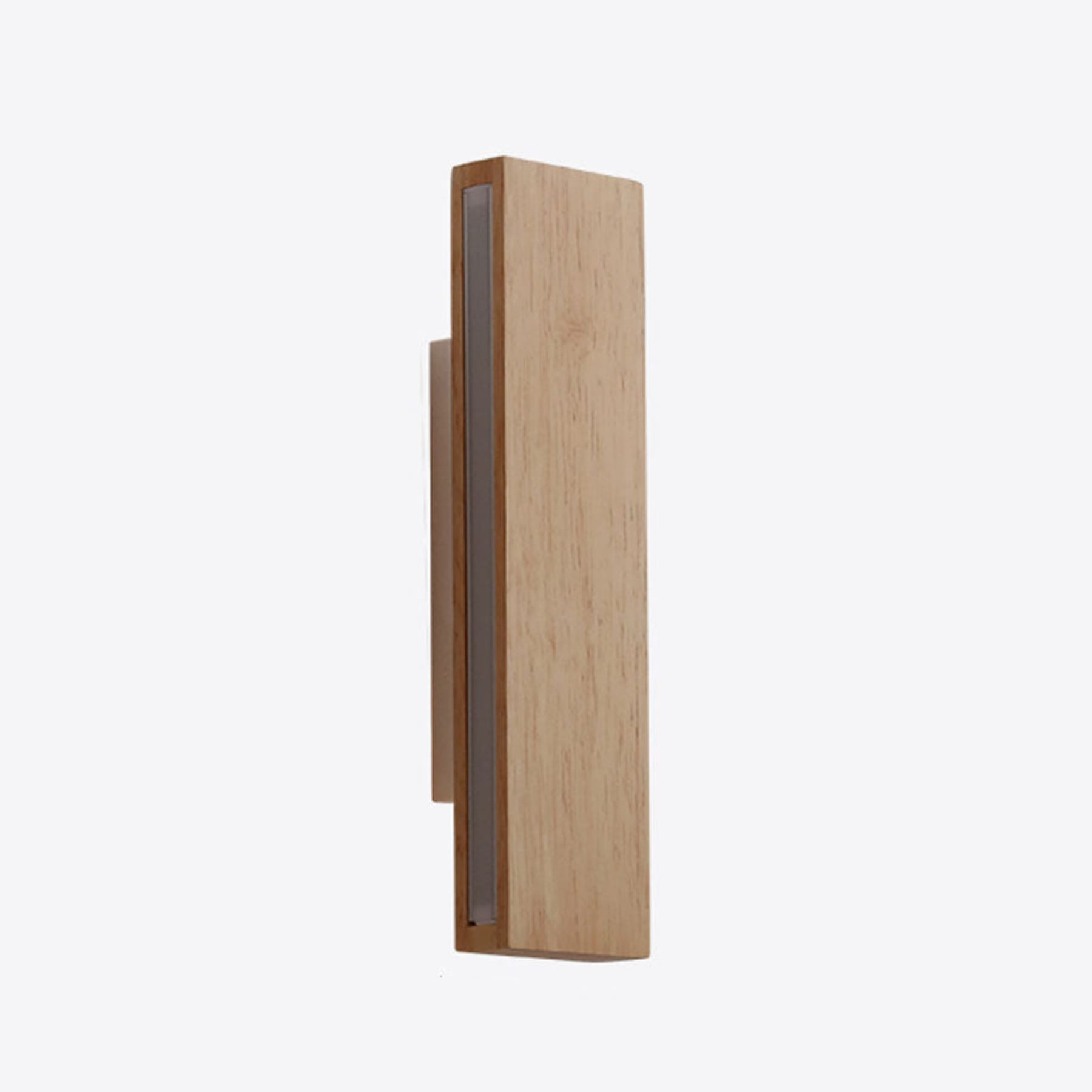 Modern Wood Wall Light for Living Room and Bedroom — Ashbury Home & Living