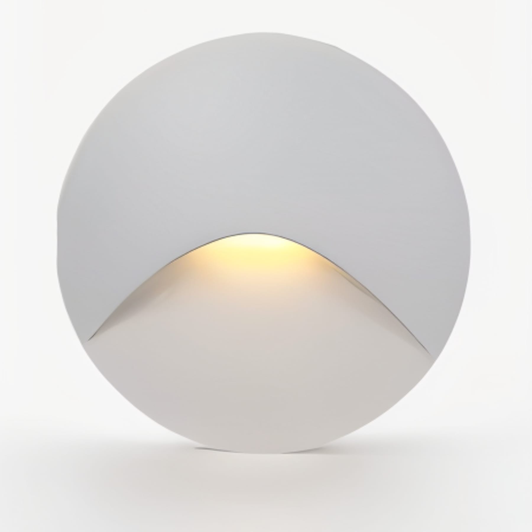 Contemporary Matte Metal Wall Light With Motion Sensor Option for Hallways — Ashbury Home & Living