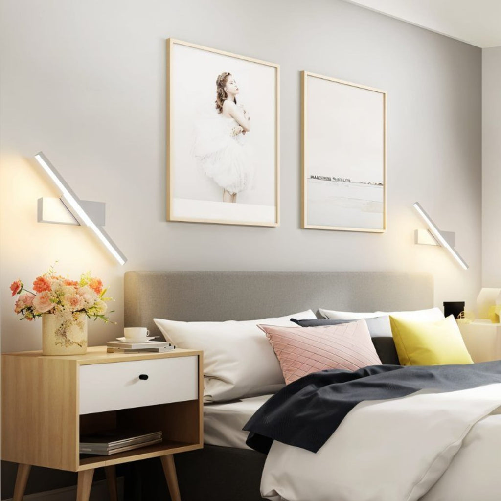 Modern Metal Wall Light for Living Room and Bedroom — Ashbury Home & Living