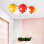 Modern Flush Mount Ceiling Light for Living Room and Bedroom — Ashbury Home & Living