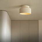 Modern Semi-Flush Ceiling Light for Living Room and Bedroom — Ashbury Home & Living