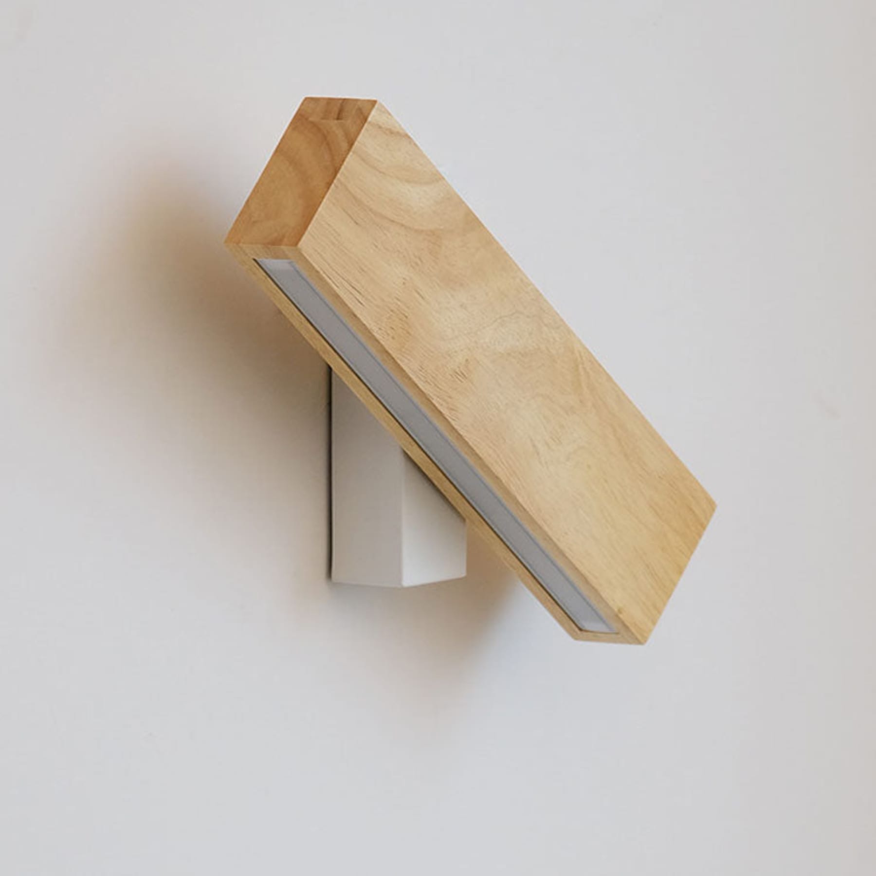 Modern Wood Wall Light for Living Room and Bedroom — Ashbury Home & Living