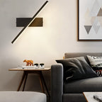 Modern Metal Wall Light for Living Room and Bedroom — Ashbury Home & Living