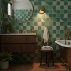 Contemporary Copper Wall Light With Dimmable Tri-Colour Glow — Ashbury Home & Living