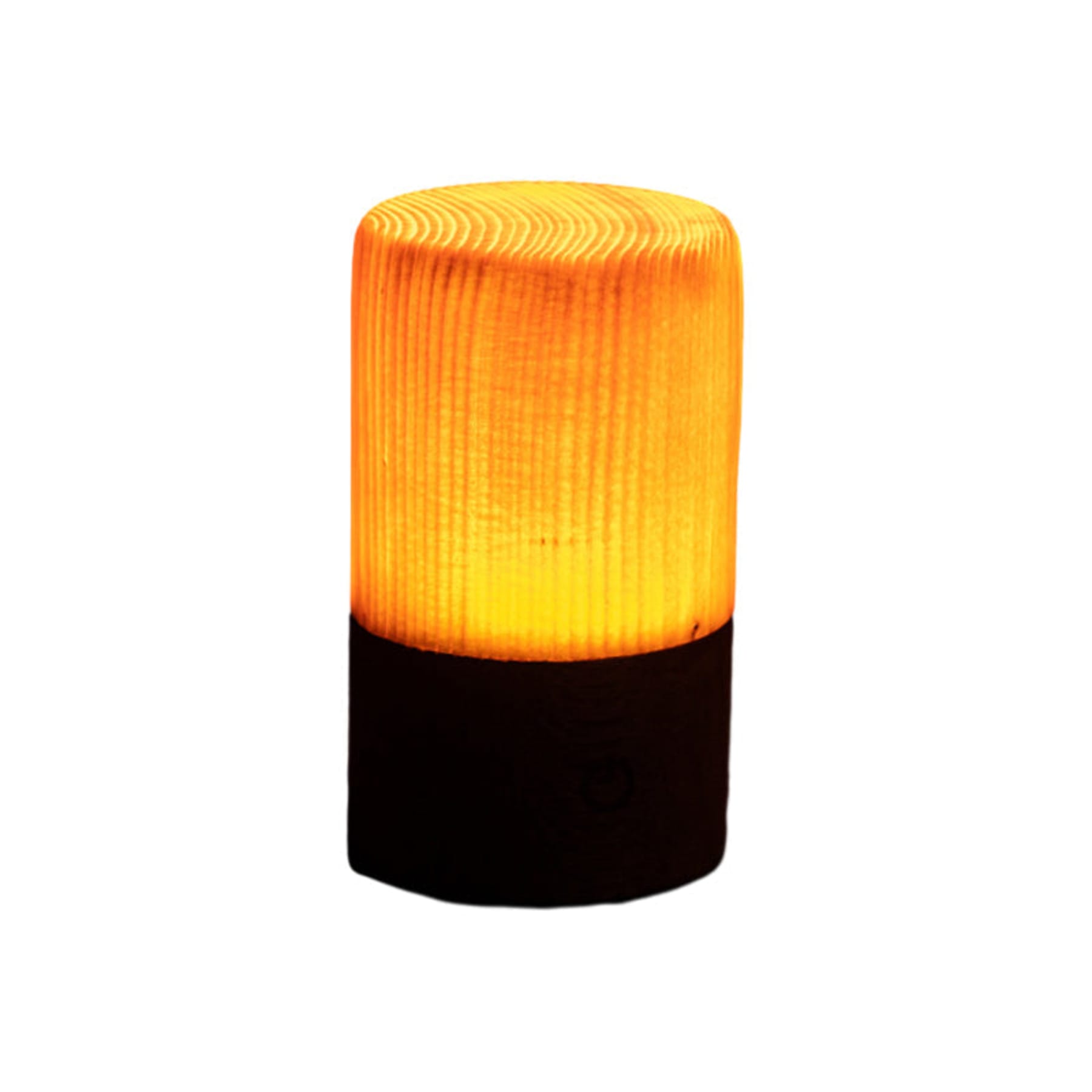 Wooden Modern Table Lamp With Rechargeable Battery For Bedroom — Ashbury Home & Living