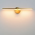 Modern Aluminium Wall Light for Living Room and Hallway — Ashbury Home & Living