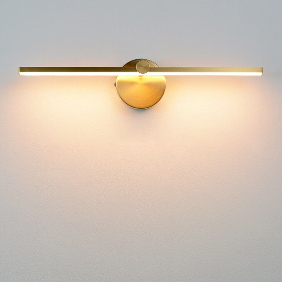 Modern Aluminium Wall Light for Living Room and Hallway — Ashbury Home & Living