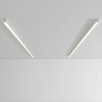 Minimalist Linear Metal Ceiling Light for Living Room — Ashbury Home & Living