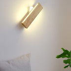 Modern Wood Wall Light for Living Room and Bedroom — Ashbury Home & Living