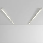Minimalist Linear Metal Ceiling Light for Living Room — Ashbury Home & Living