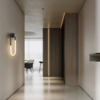 Minimalist Metal Wall Light for Living Room and Bedroom — Ashbury Home & Living