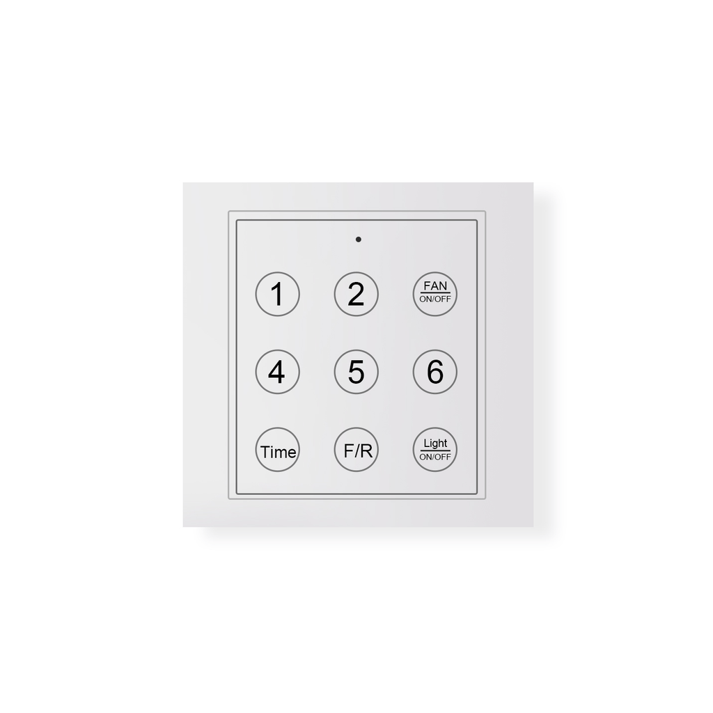 Wood Blade Ceiling Fan Ceiling Light With Remote Control