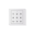 Wood Blade Ceiling Fan Ceiling Light With Remote Control