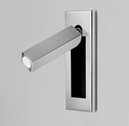 Embedded Bedside Reading Spotlight Wall Light With Adjustable Head
