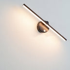 Modern Aluminium Wall Light for Living Room and Hallway — Ashbury Home & Living