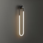 Minimalist Metal Wall Light for Living Room and Bedroom — Ashbury Home & Living